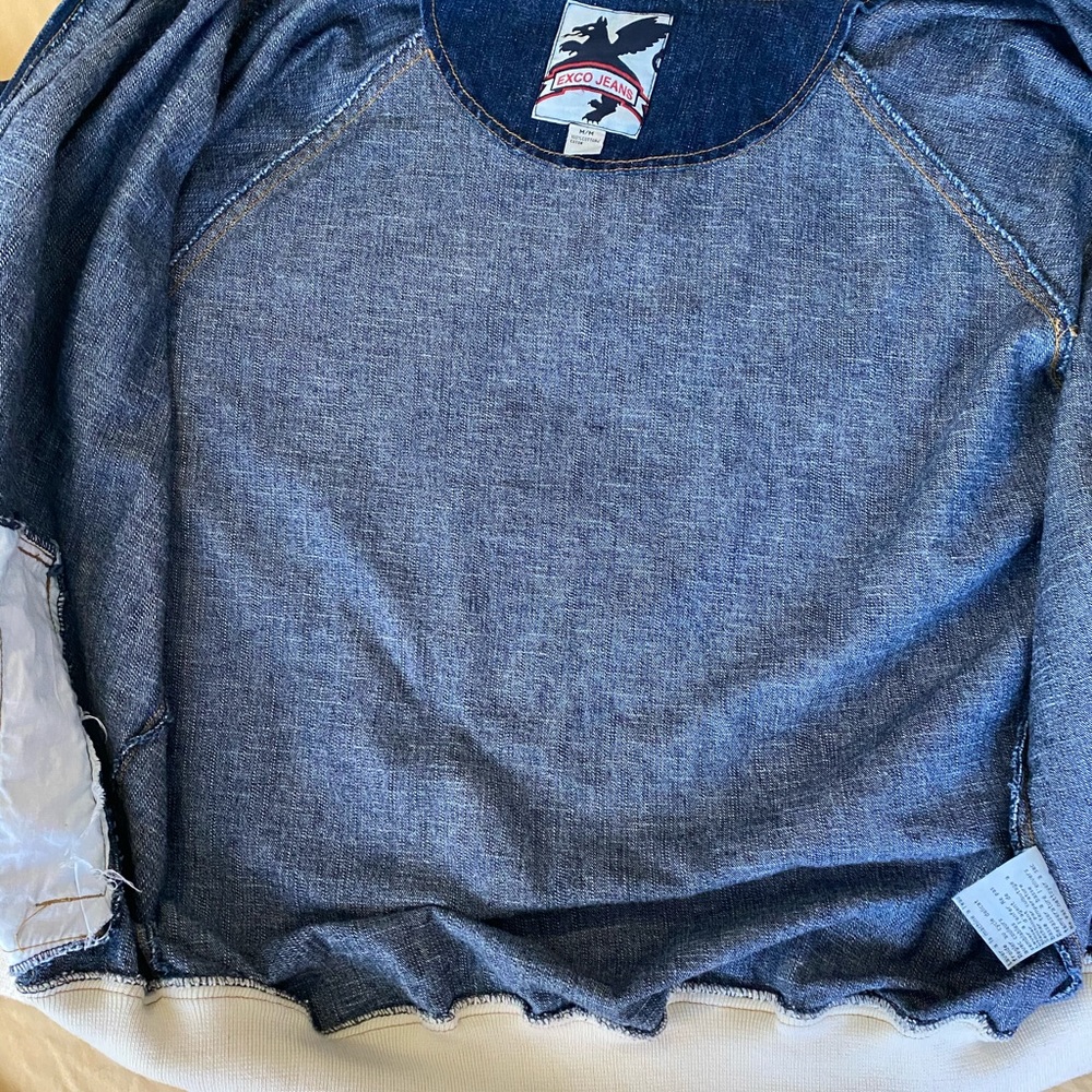 Exco Jean jacket - Picture 3 of 3